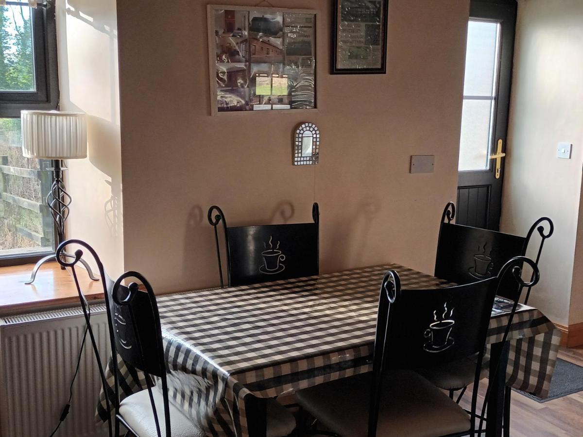 Rathgillen Lodge Nobber ภายนอก รูปภาพ