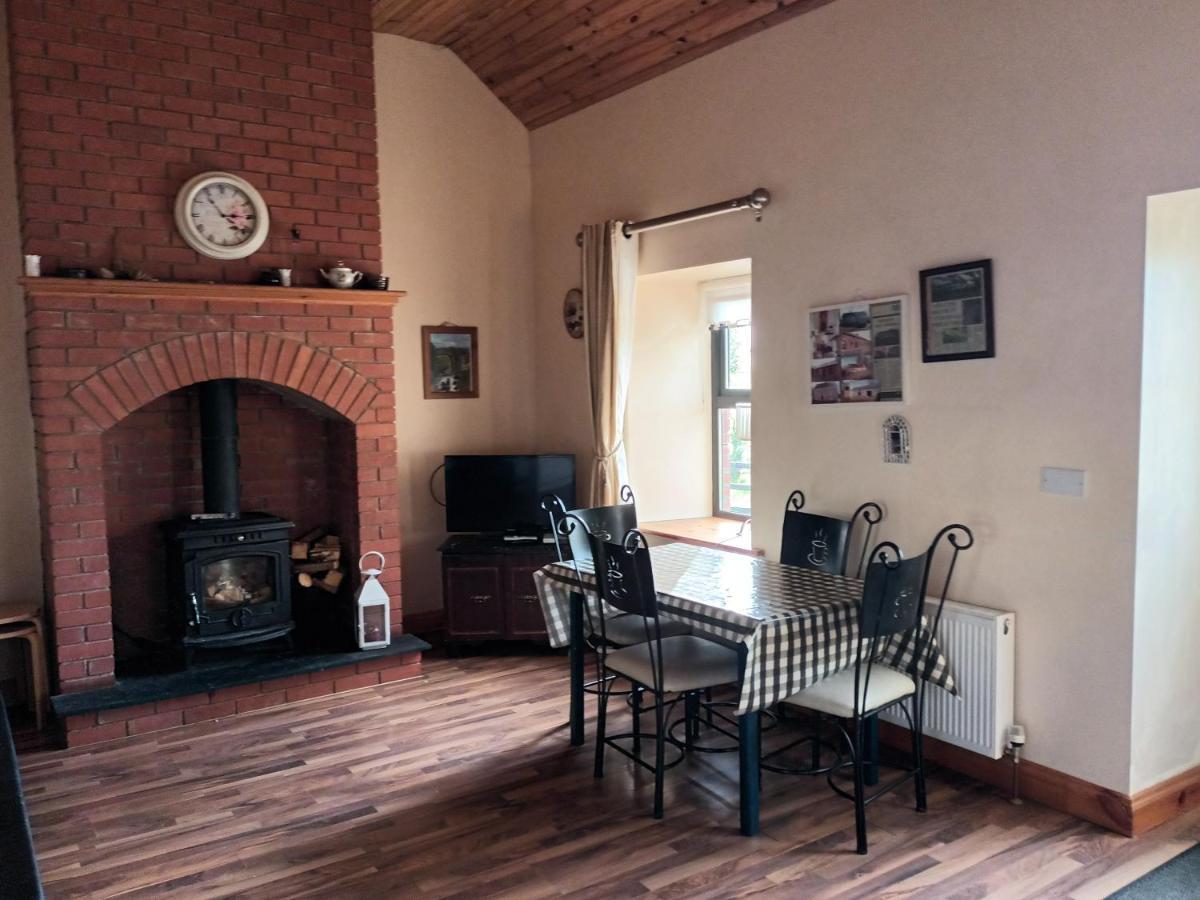 Rathgillen Lodge Nobber ภายนอก รูปภาพ